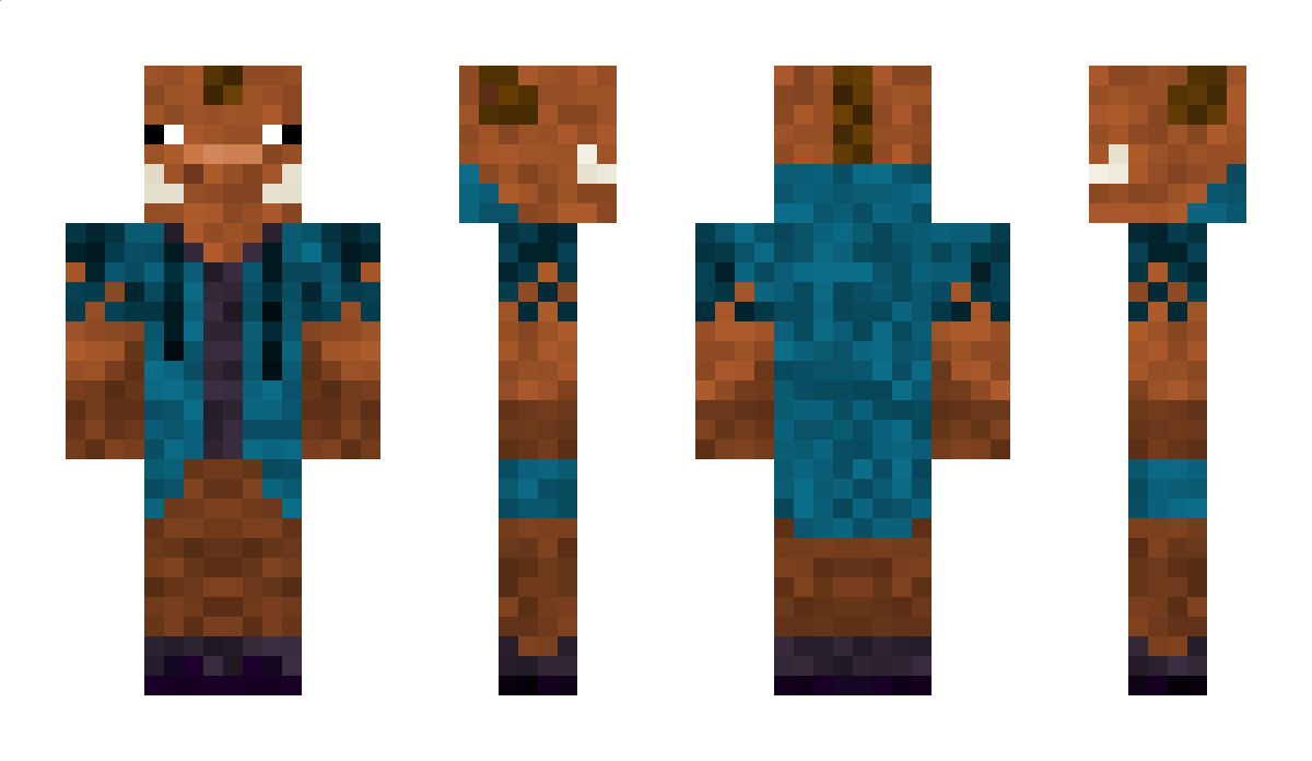 Quantavious__ Minecraft Skin