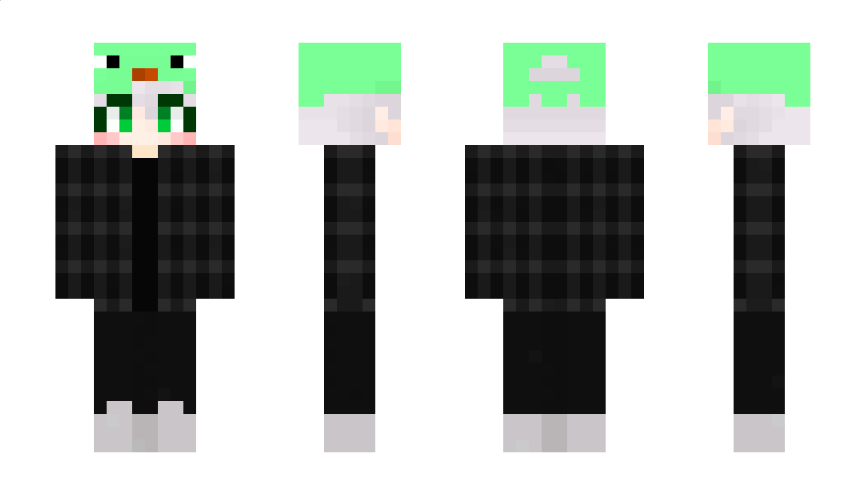 Naksen_1214 Minecraft Skin