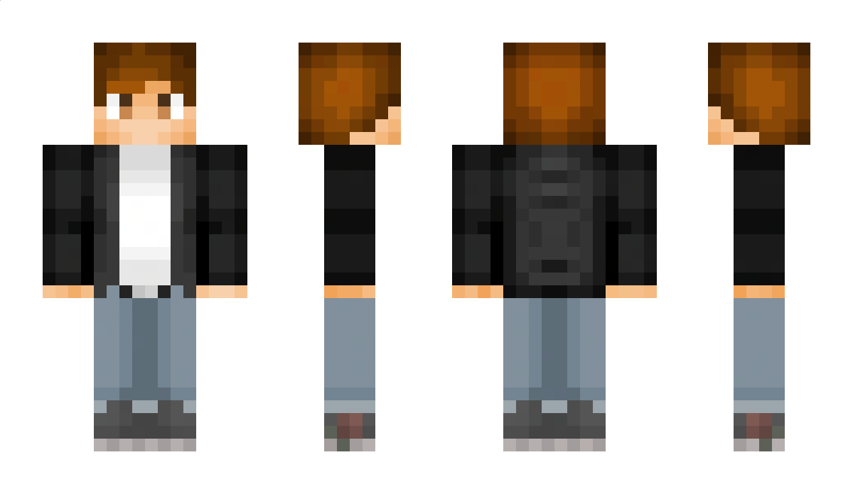 H29id Minecraft Skin