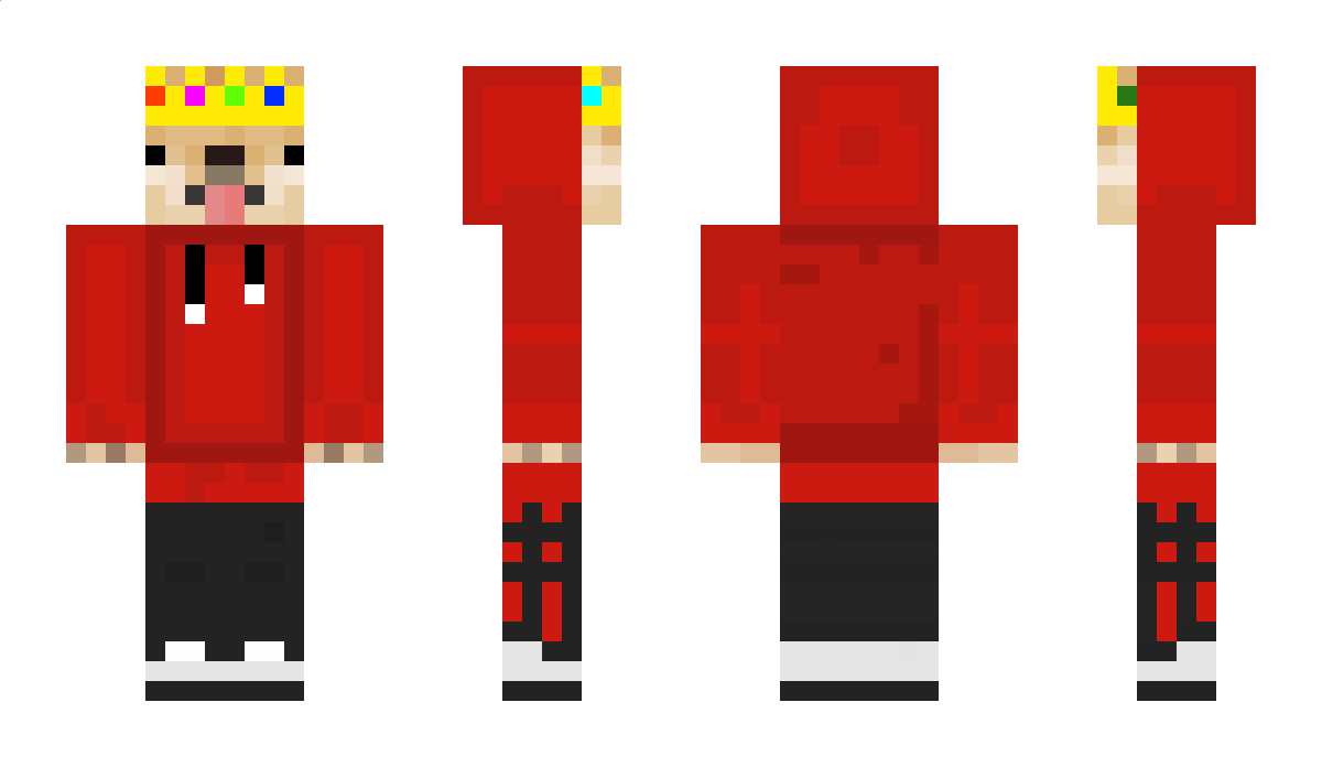 Tullydev Minecraft Skin