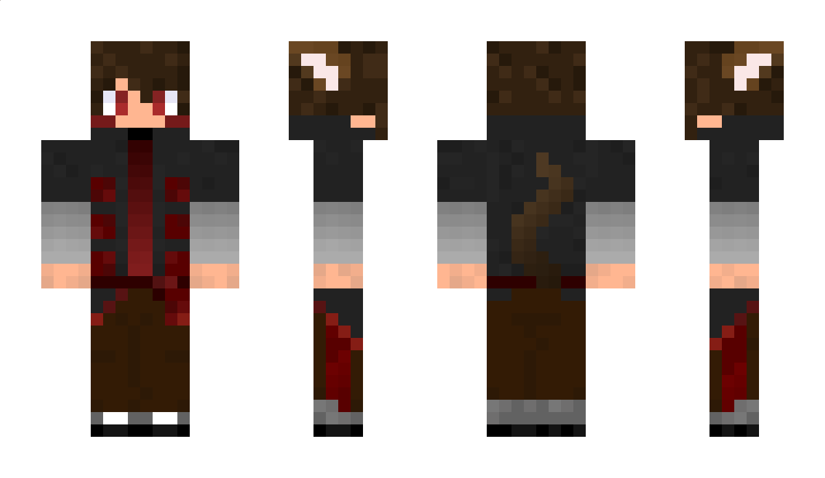 Maru1471 Minecraft Skin