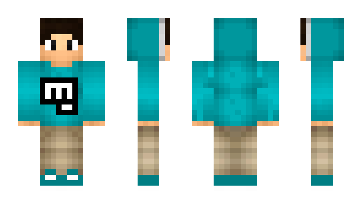 FreshMC Minecraft Skin