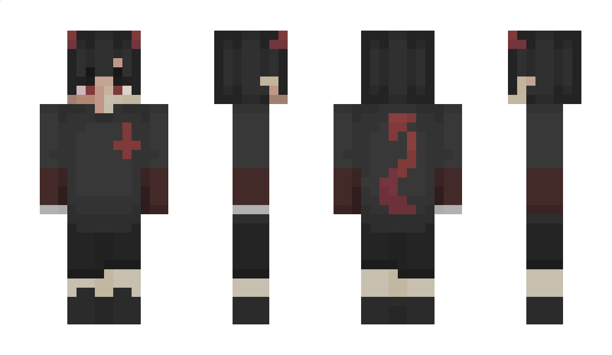 iamamonkey Minecraft Skin