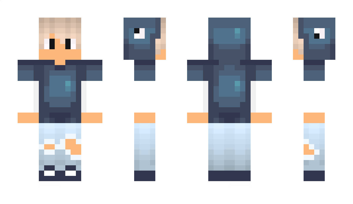 Jalmarizz Minecraft Skin