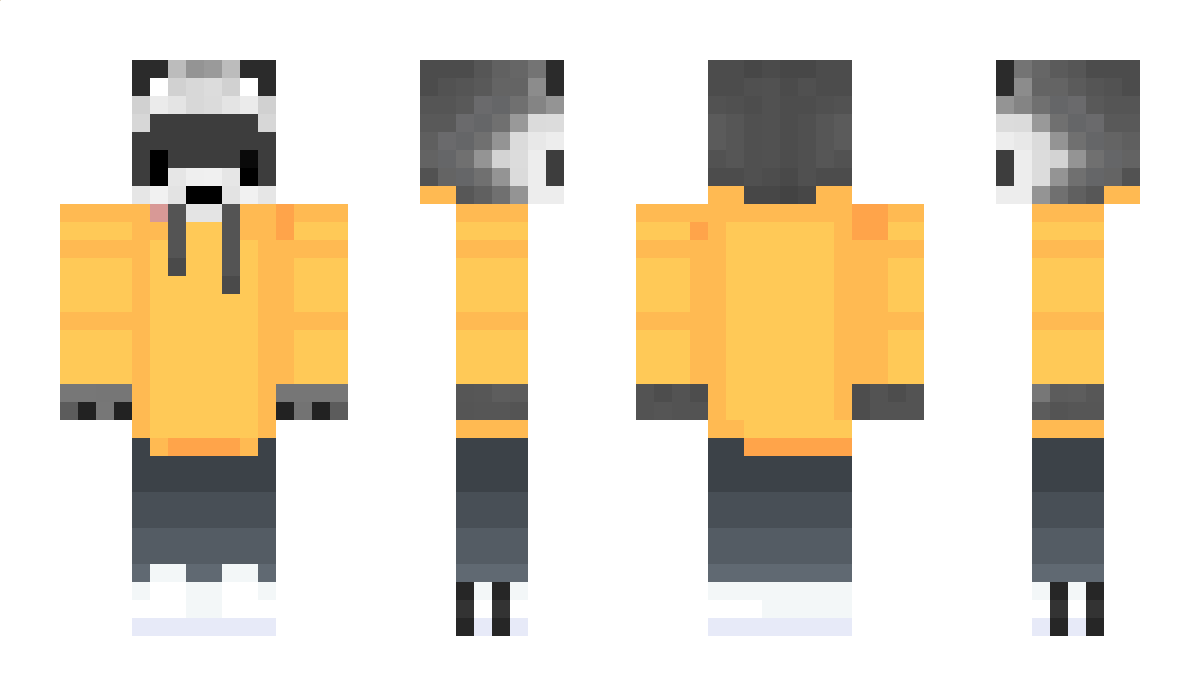 TommyTheTermite Minecraft Skin