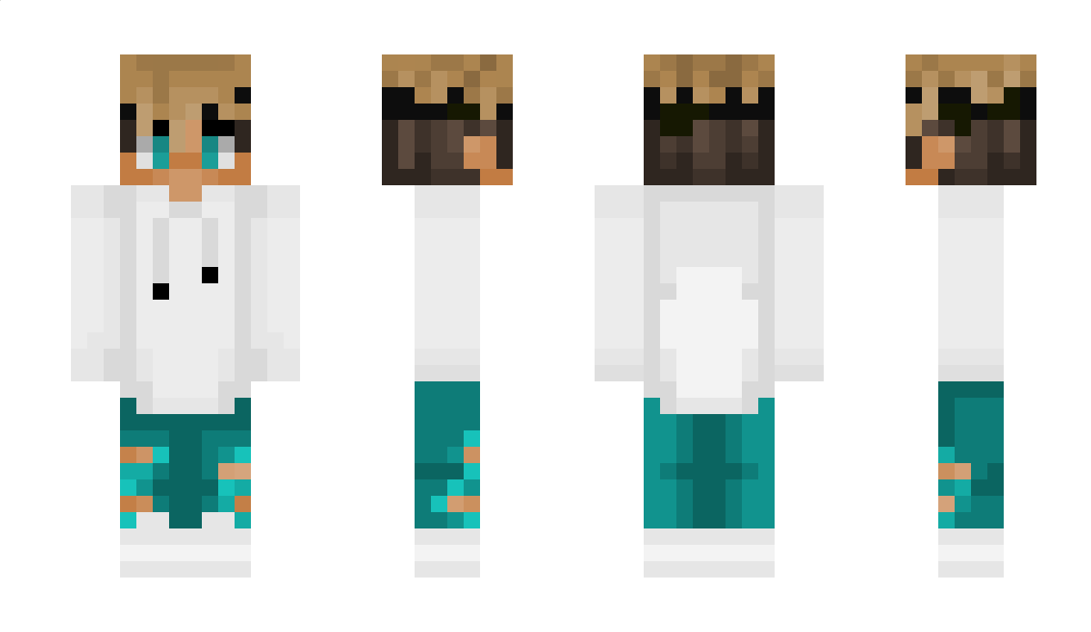 The_Noob_Crusher Minecraft Skin