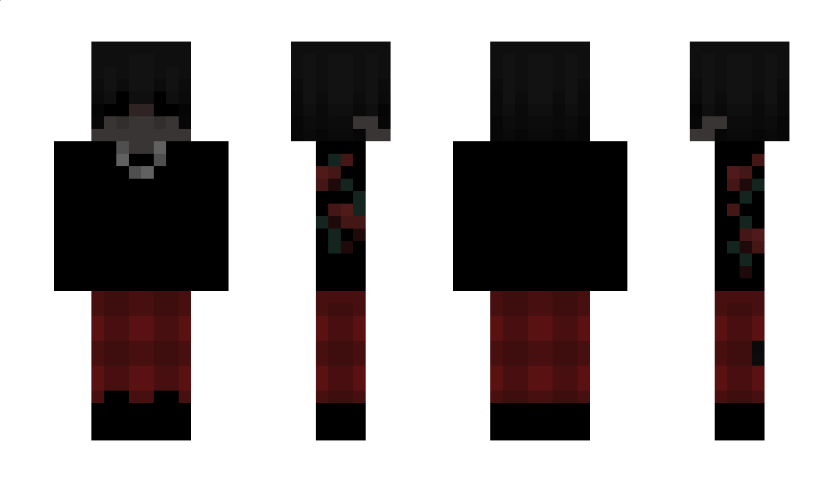 _1008ms Minecraft Skin