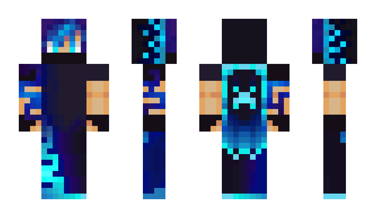 ahven_012 Minecraft Skin