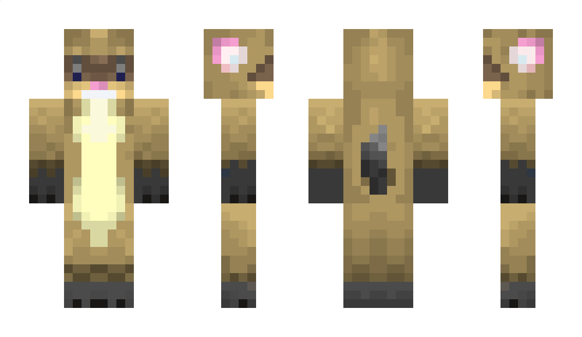 michaelg Minecraft Skin