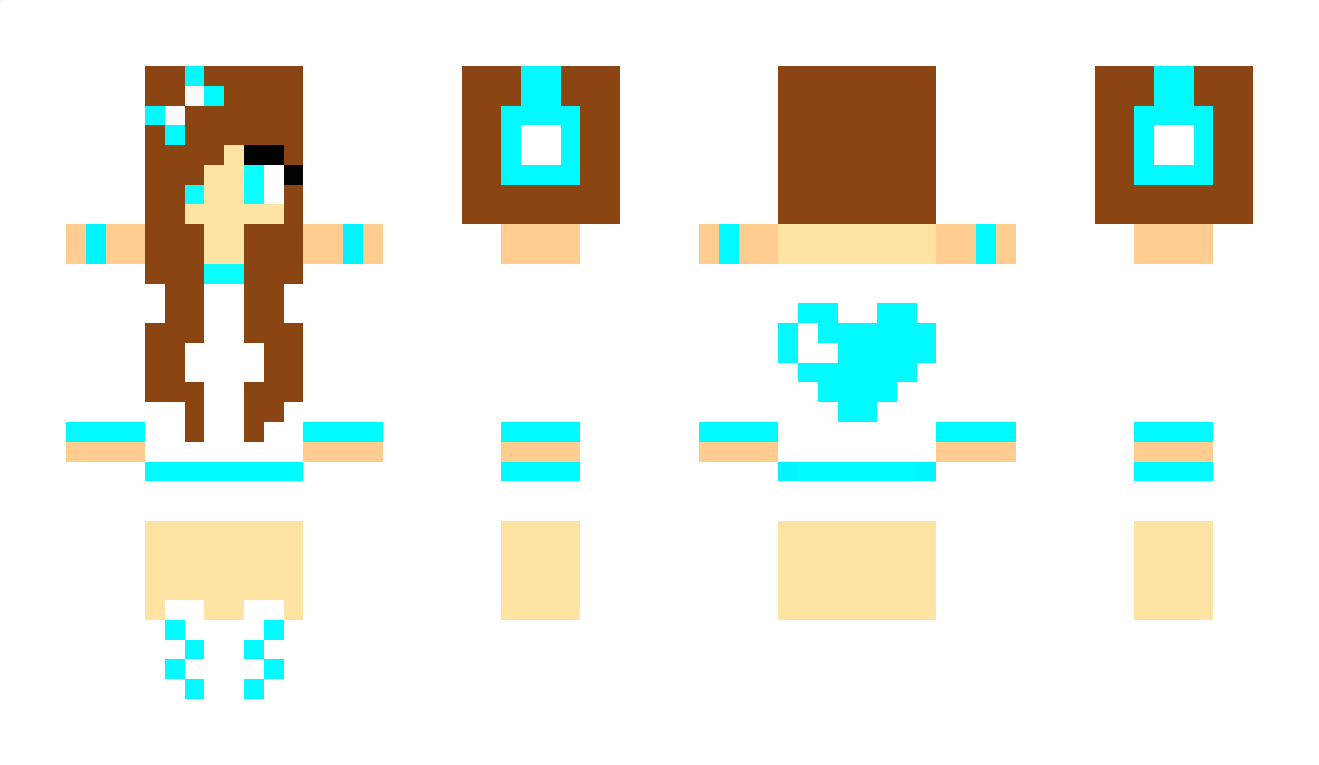 penguinlover Minecraft Skin