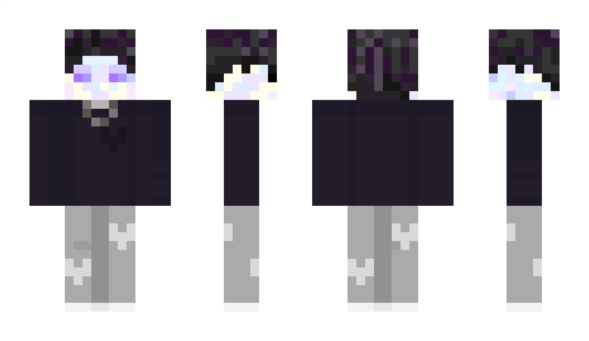 klokloking Minecraft Skin