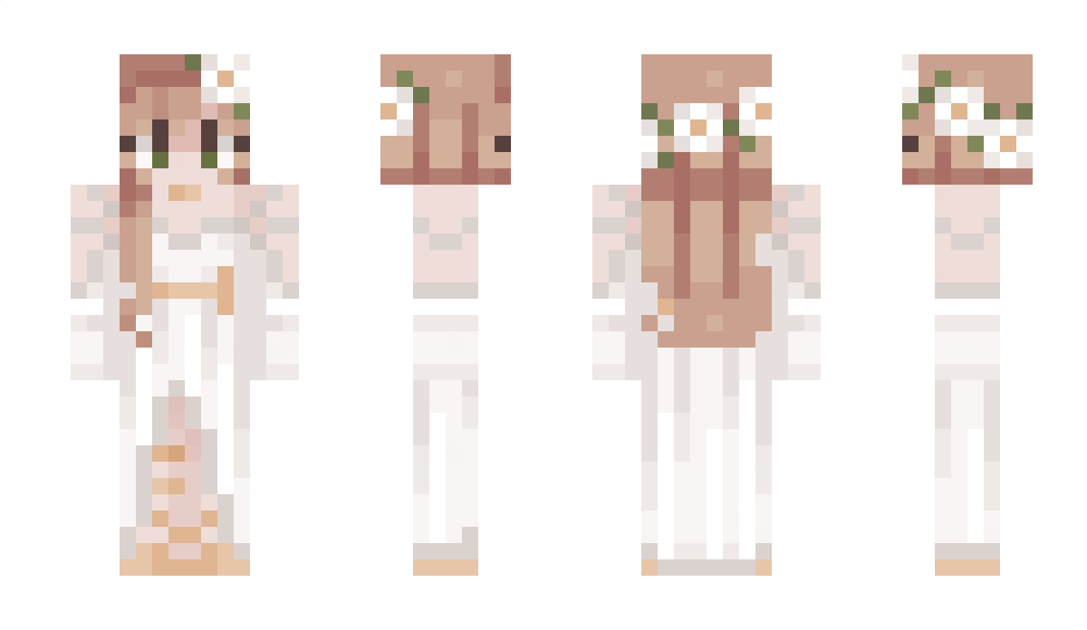 Little_Hoshimaru Minecraft Skin