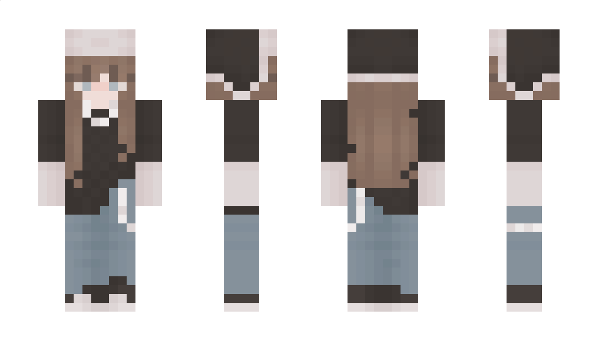 Fylgie Minecraft Skin