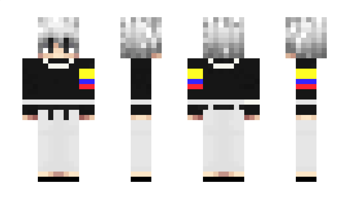 Martinez_P Minecraft Skin