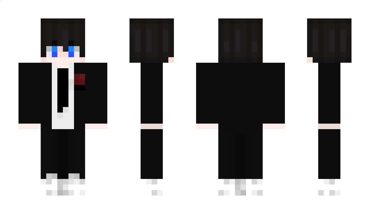 znoboy4567 Minecraft Skin