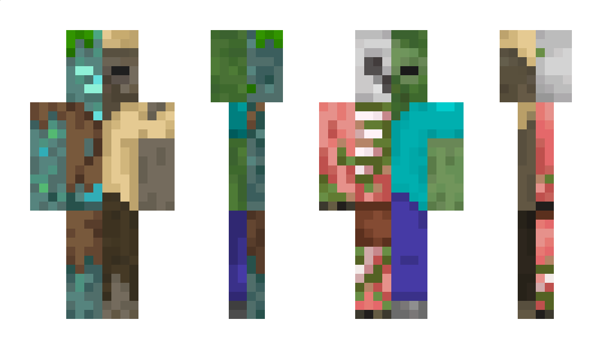 DynamicDragoness Minecraft Skin