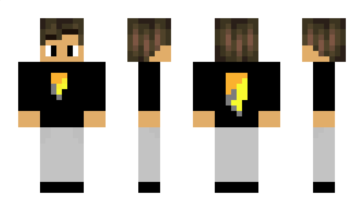 Characters_Char Minecraft Skin