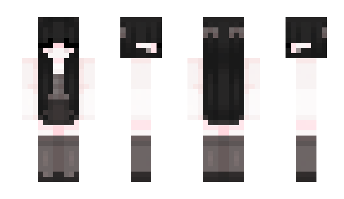 Leqwy Minecraft Skin