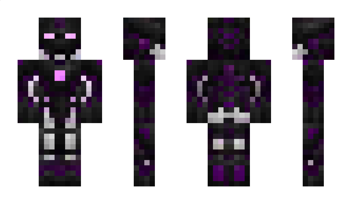 Doomyman Minecraft Skin