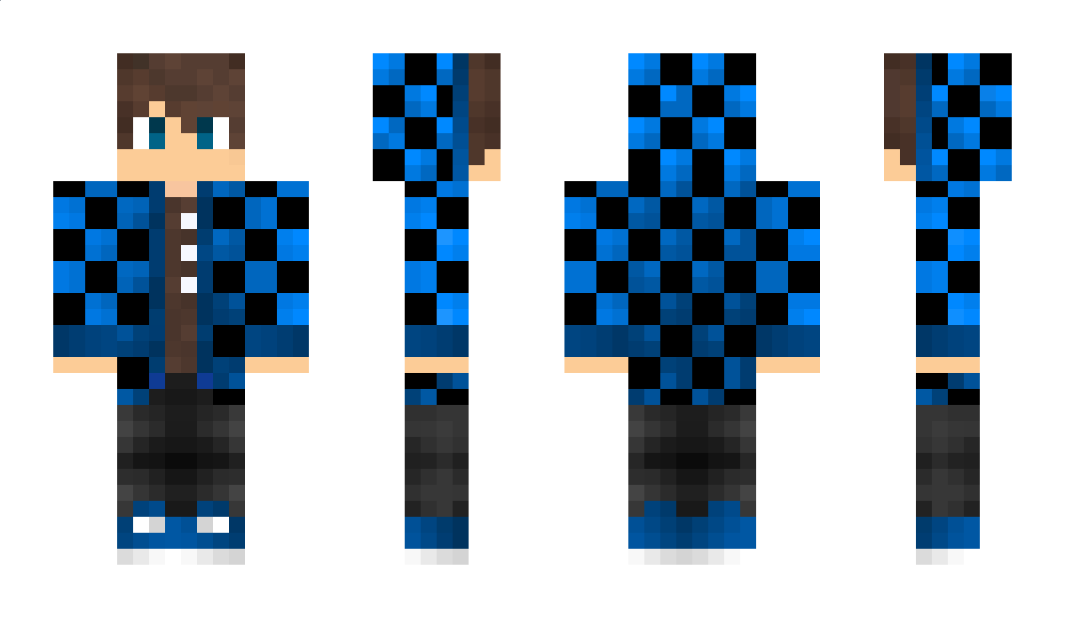 CGRENINJA Minecraft Skin