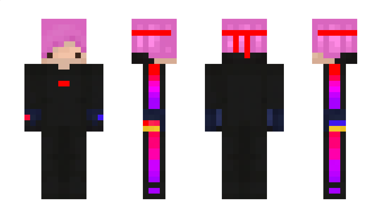 MPZ4 Minecraft Skin