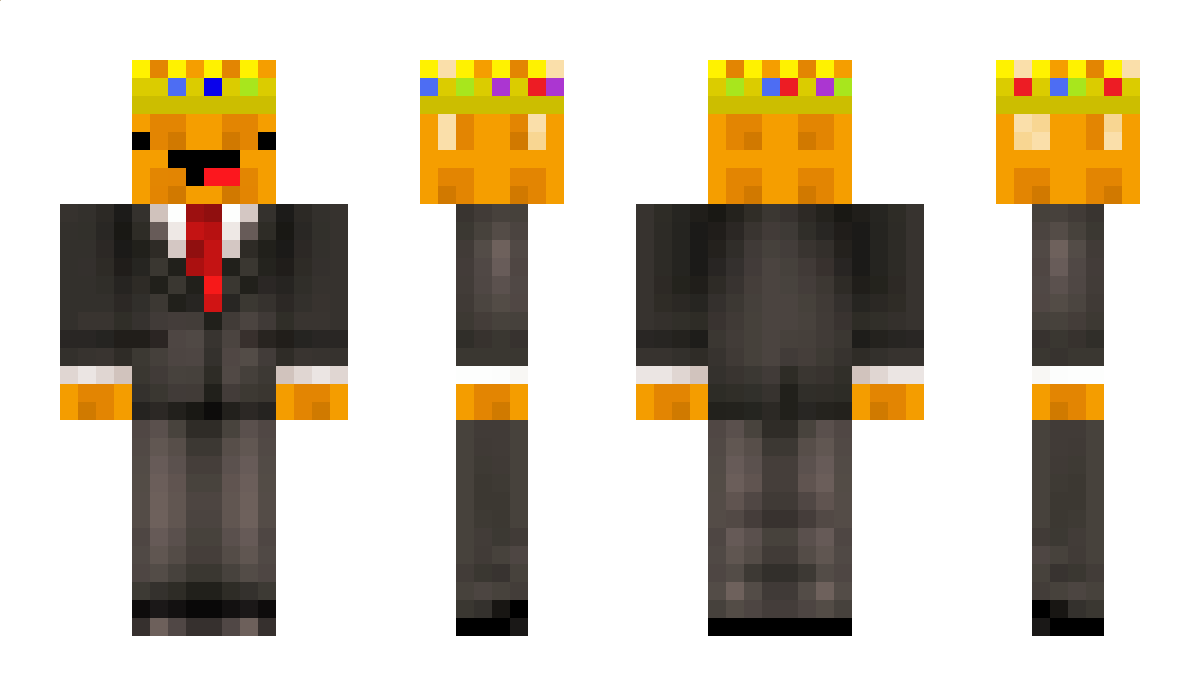 Wafflegames200 Minecraft Skin