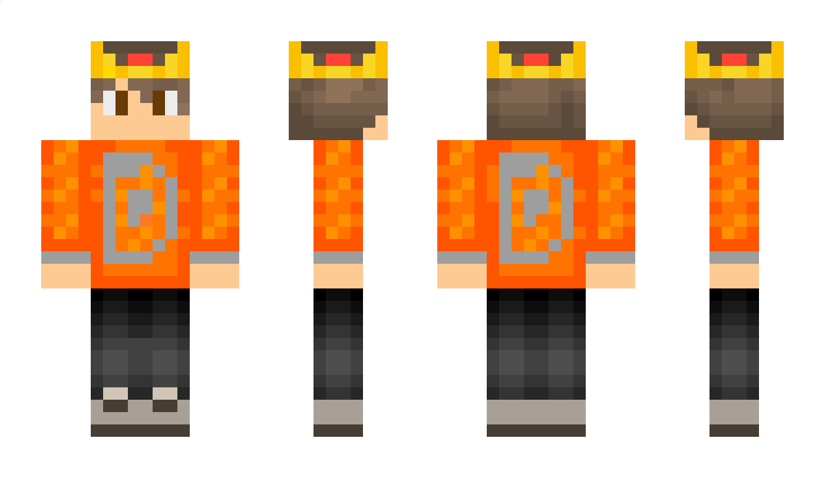 TORAIDENTOyt Minecraft Skin