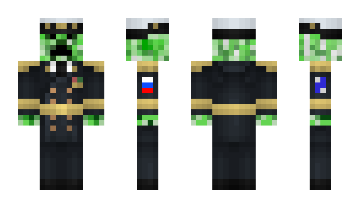 Lekooppa Minecraft Skin