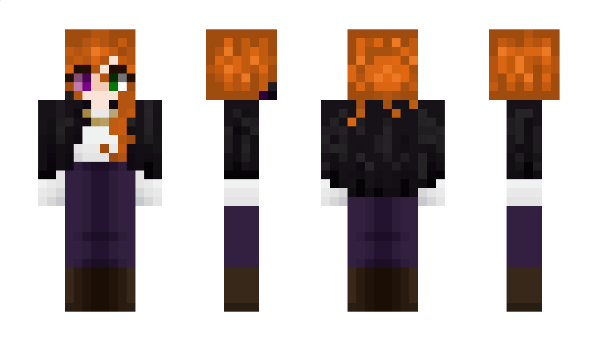 PaleSkies Minecraft Skin