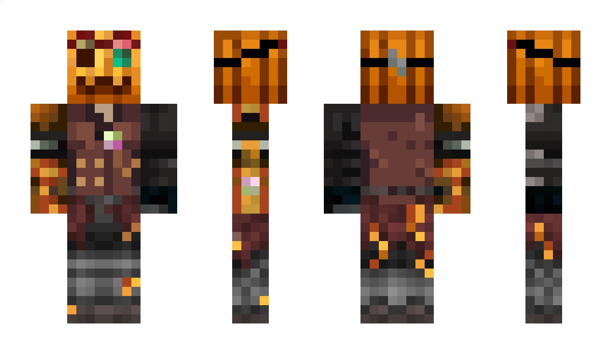 bread1111 Minecraft Skin