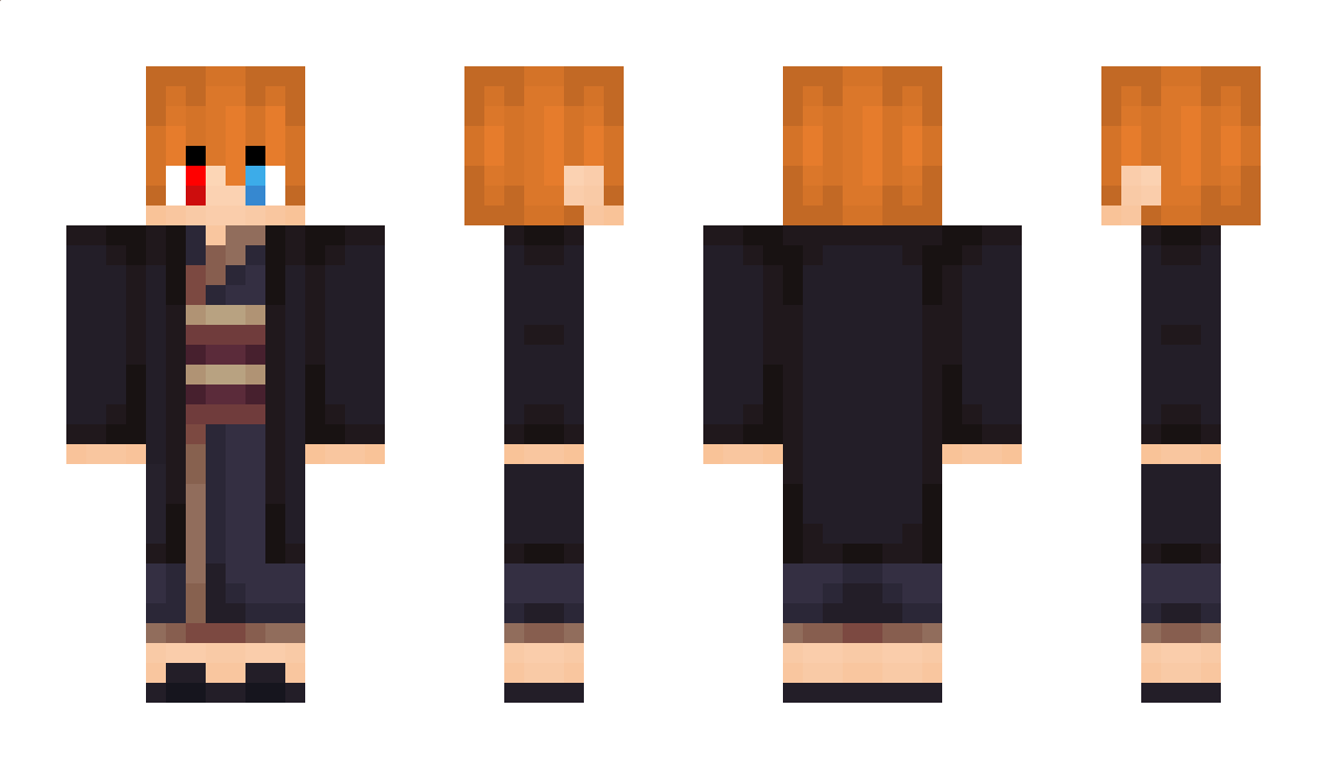 Zargo6 Minecraft Skin