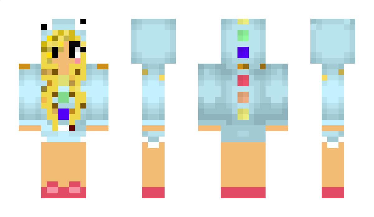 NoLife Minecraft Skin