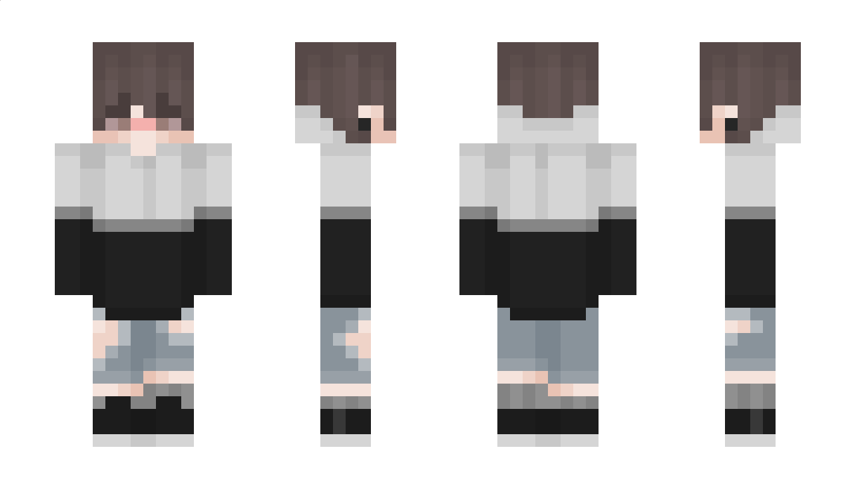 karmyszh Minecraft Skin