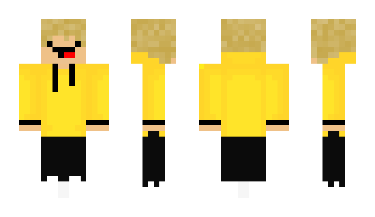 Martinox0412 Minecraft Skin