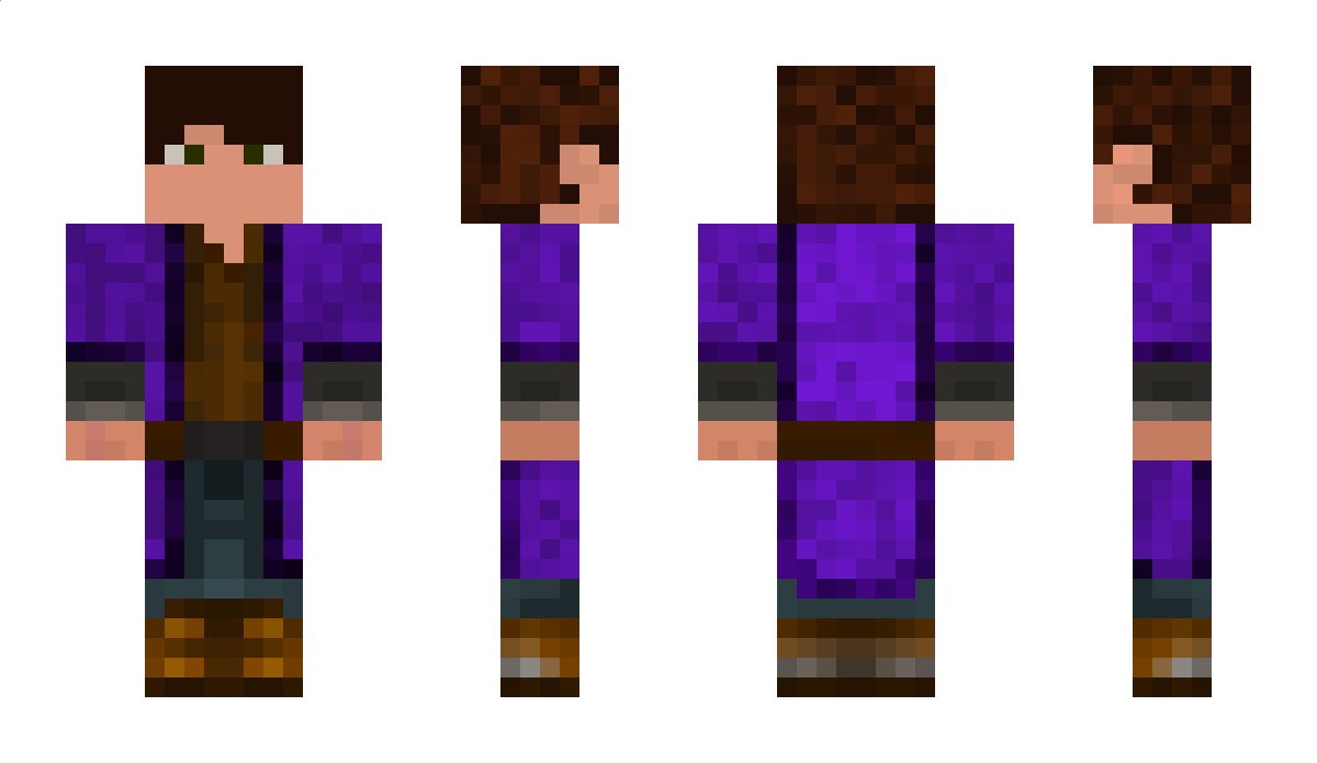 AtleBananas Minecraft Skin