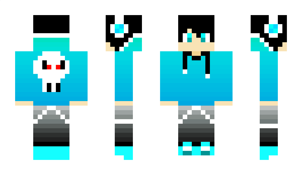 kulew Minecraft Skin