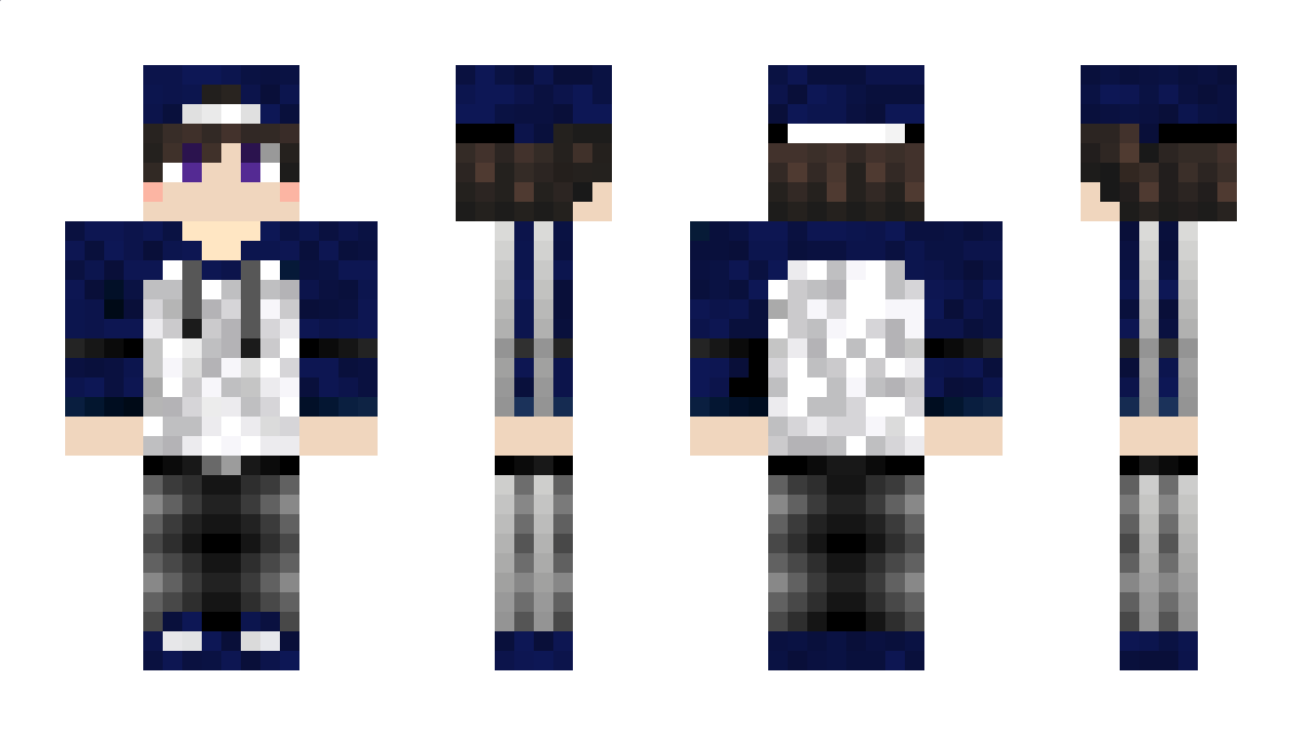 Divko Minecraft Skin