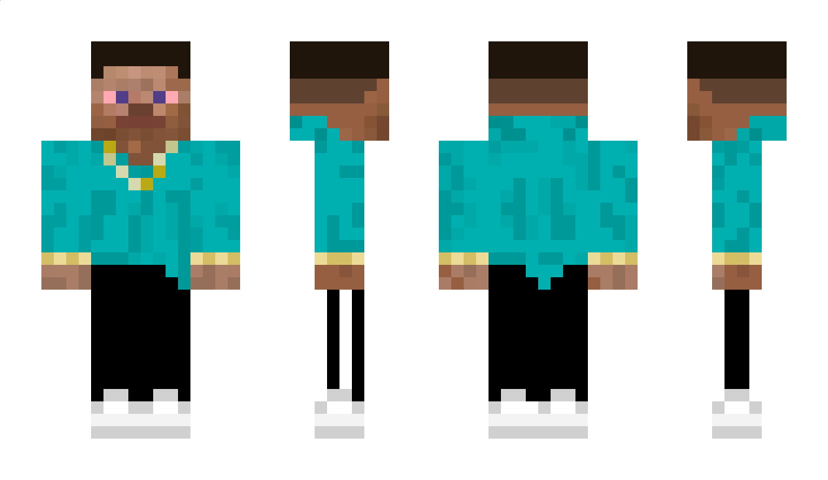 CornyJ Minecraft Skin