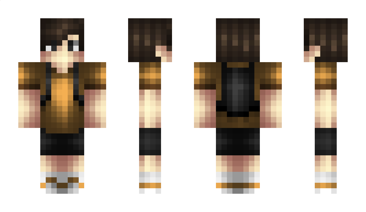 MetisGrief Minecraft Skin