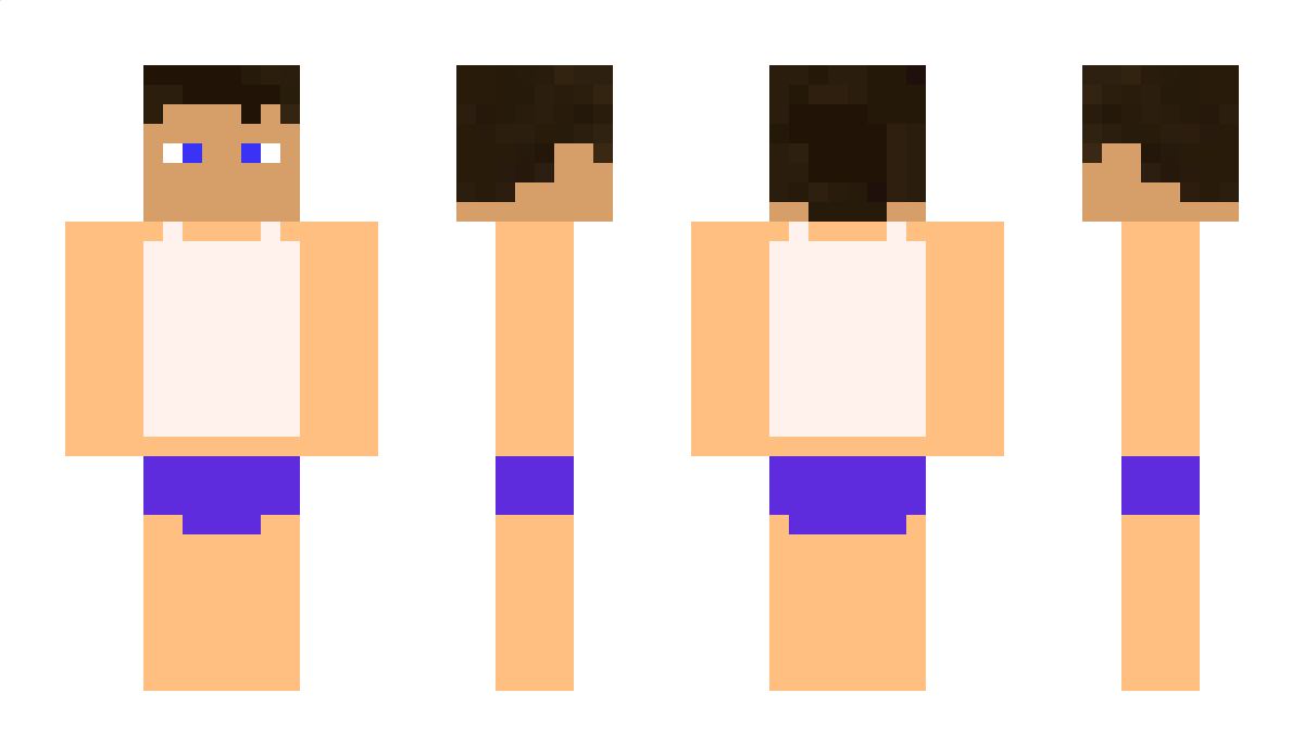 DerGurkenEsser56 Minecraft Skin