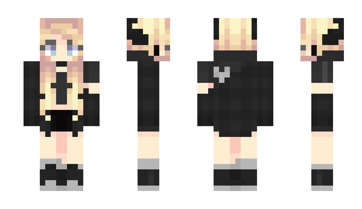 Meku Minecraft Skin