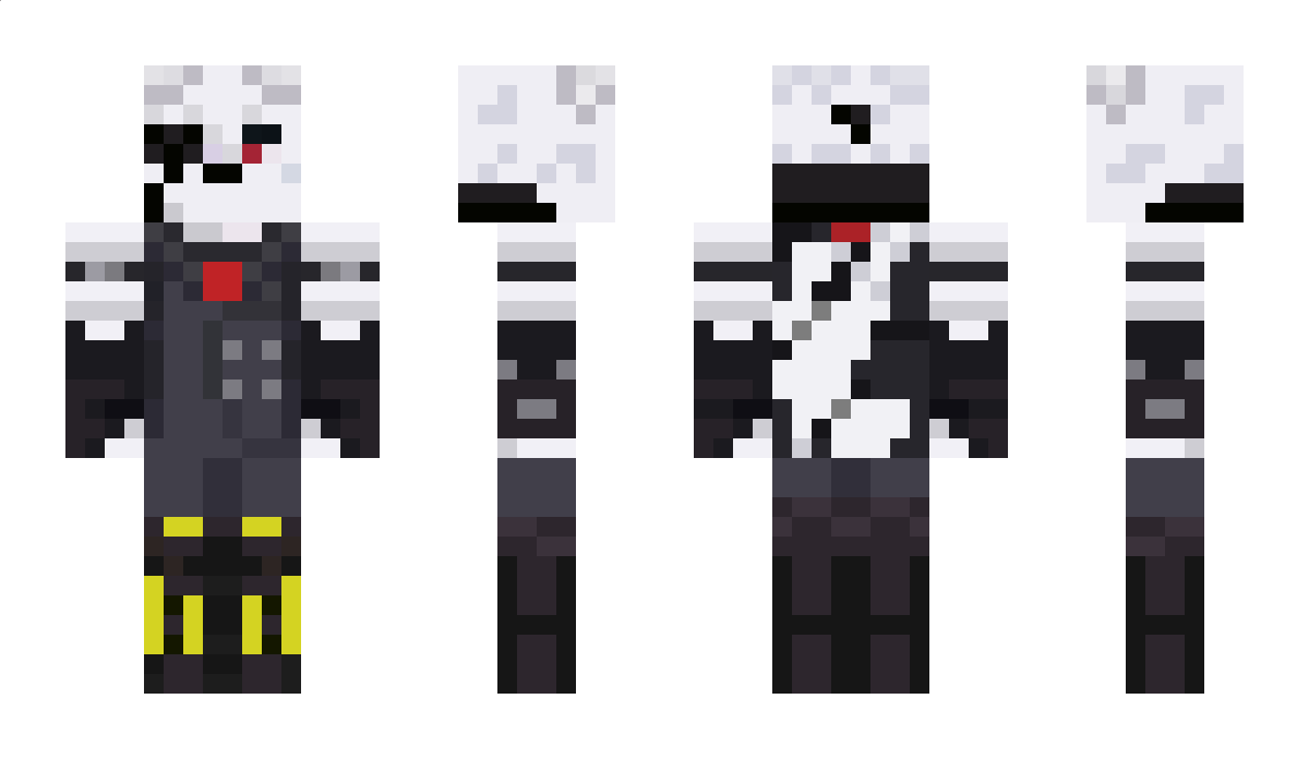 TankGuy827 Minecraft Skin