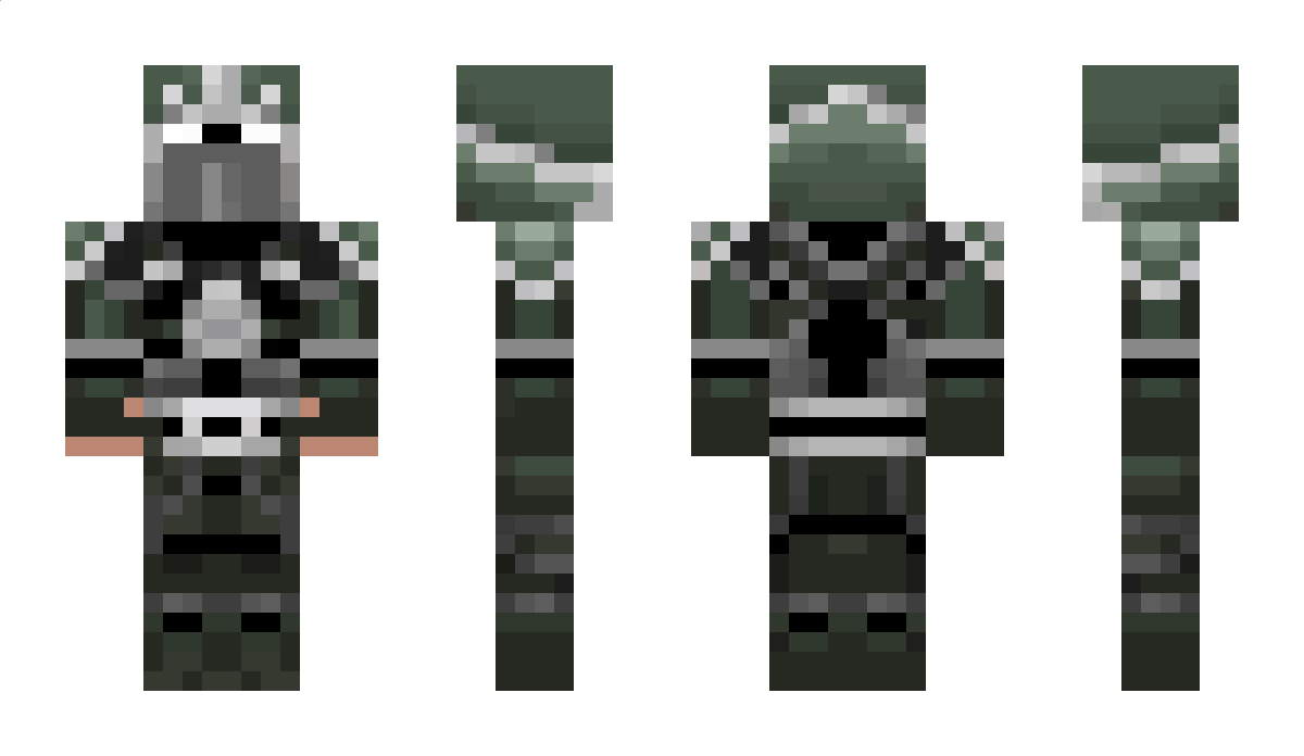 Yalez Minecraft Skin