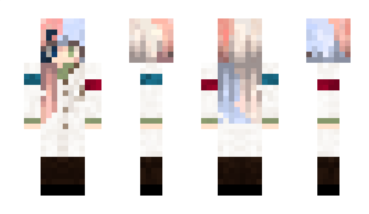 Kekris_ Minecraft Skin