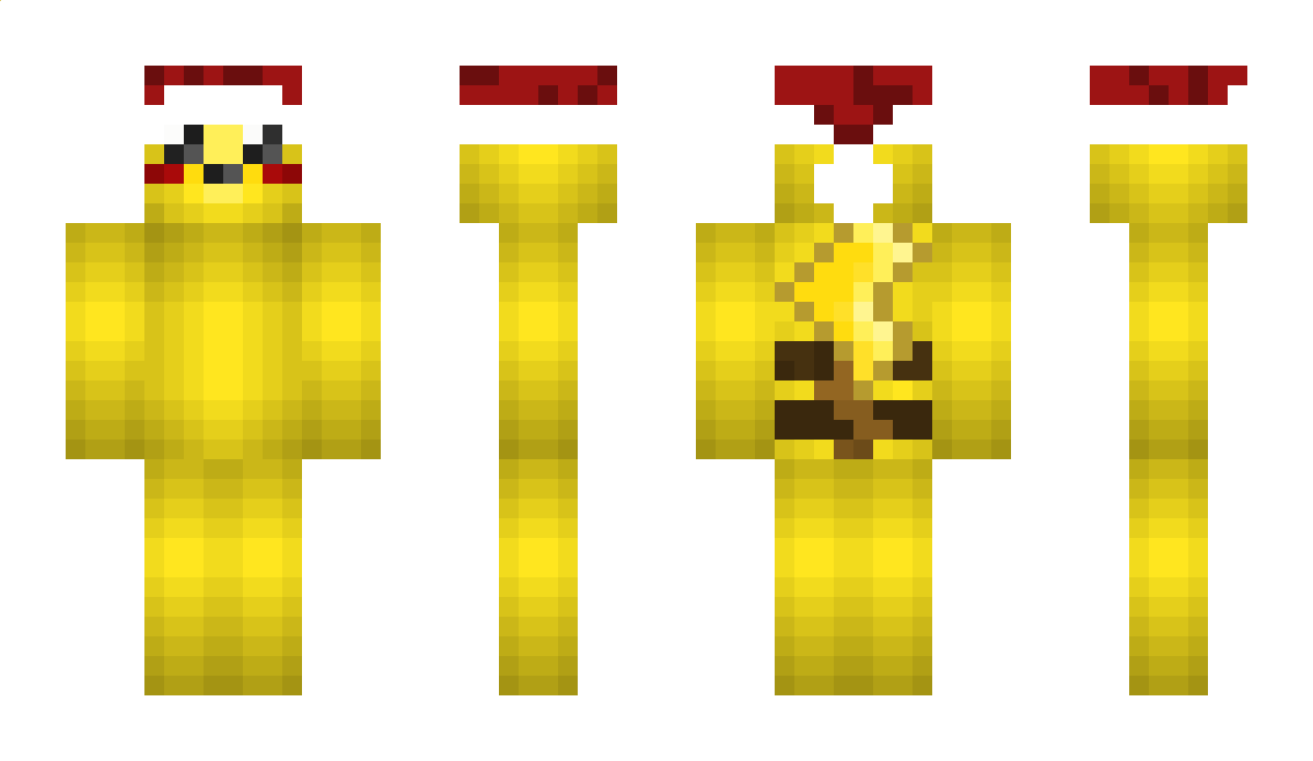 Bolram Minecraft Skin