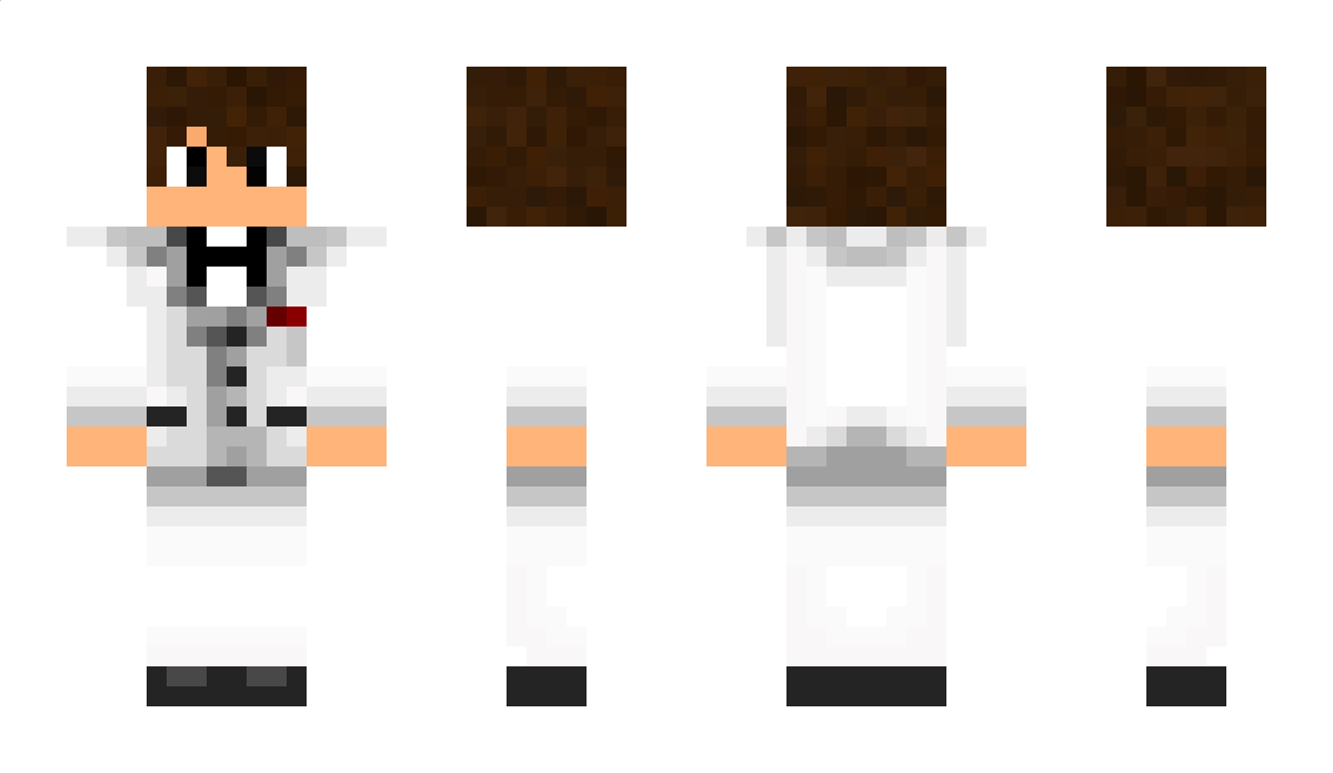 NuggetPS2 Minecraft Skin