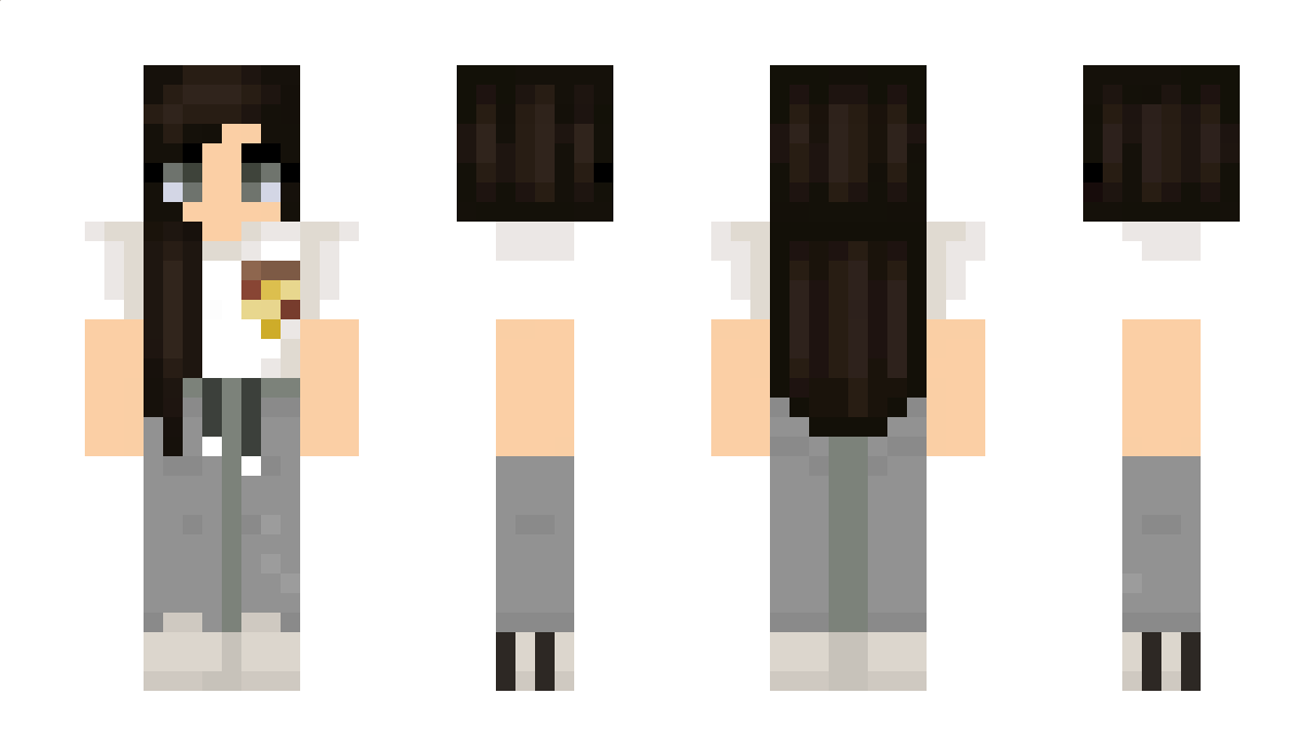 Dolia Minecraft Skin