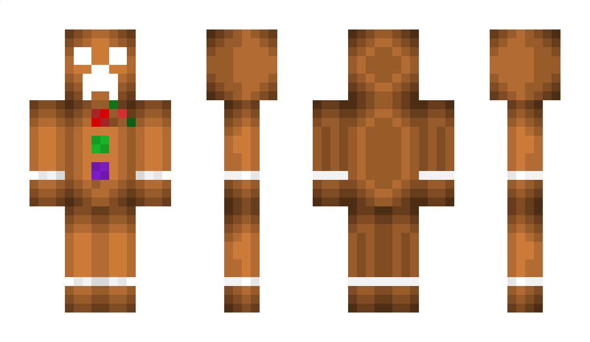 _UomoFocaccina Minecraft Skin