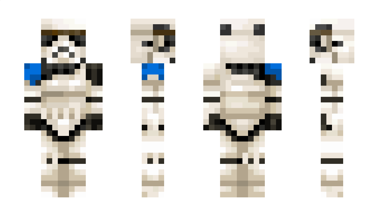 RebelX21 Minecraft Skin