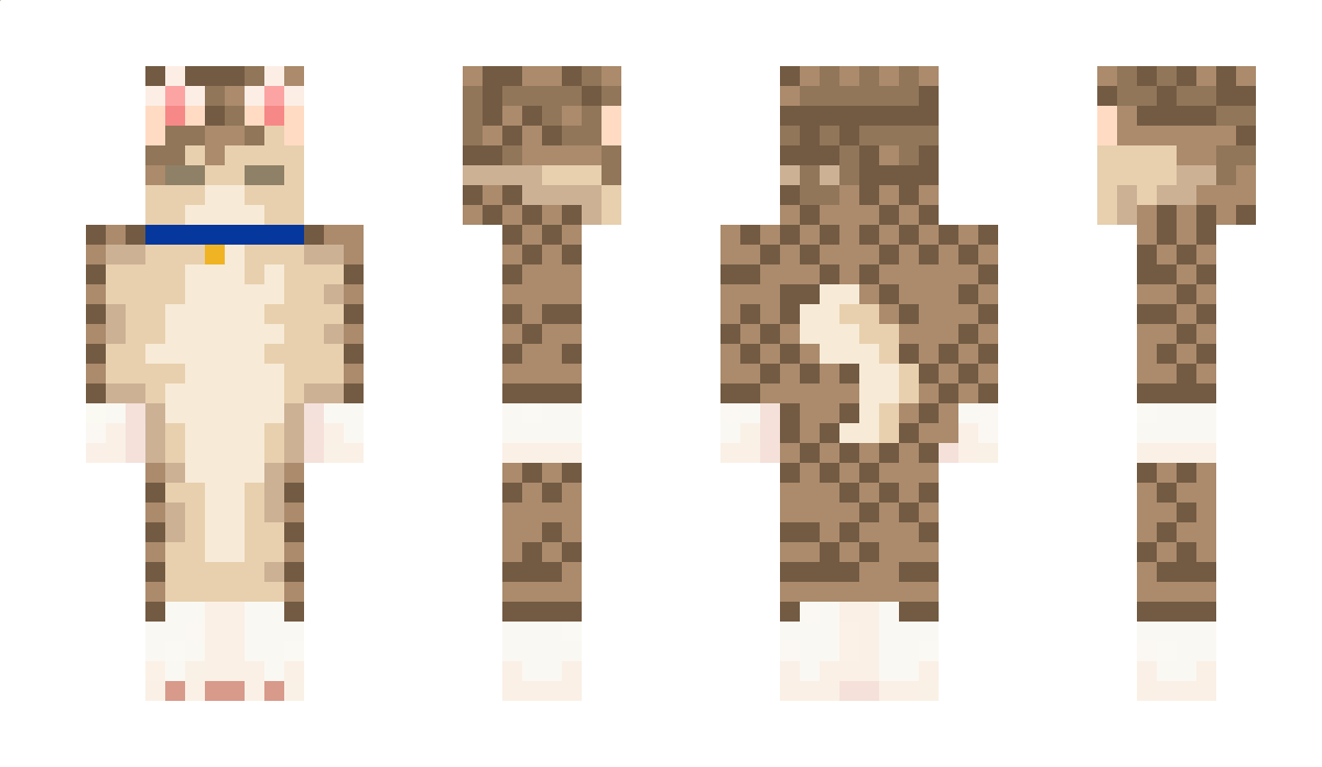 BoyKisserOwO Minecraft Skin